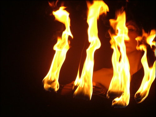 Fire Hybration